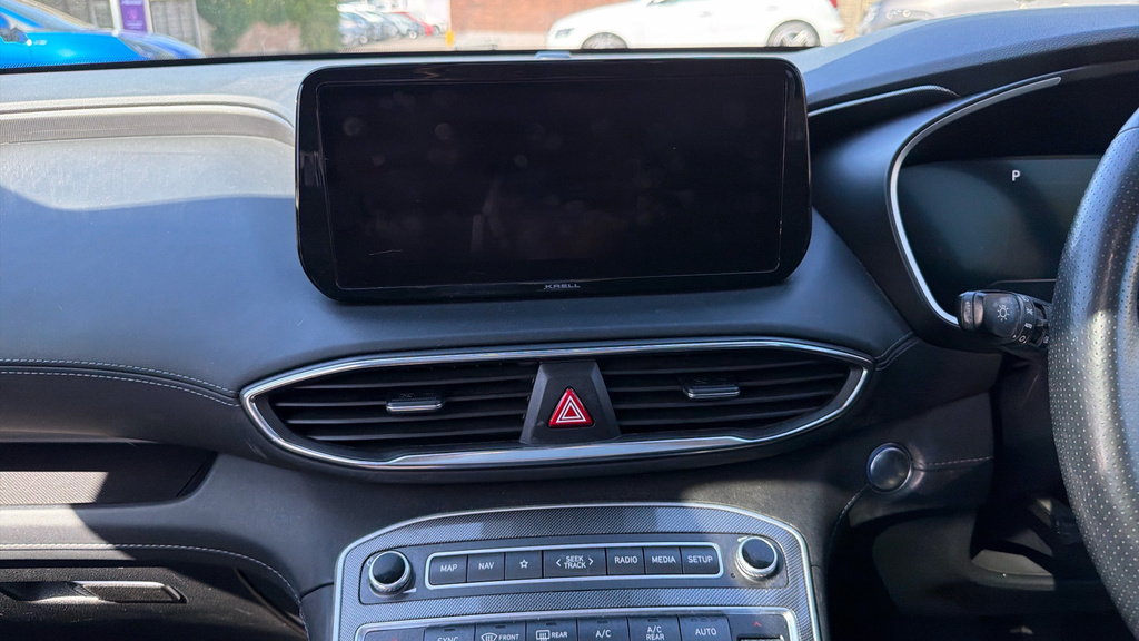 Hyundai Santa Fe Ultimate Black #17