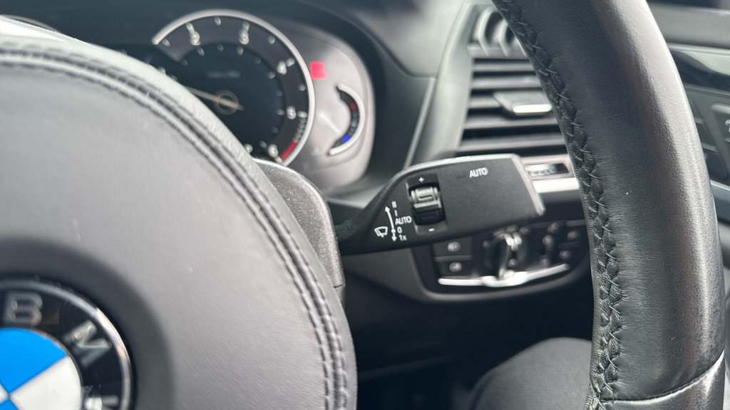BMW X4 M M Sport White #26