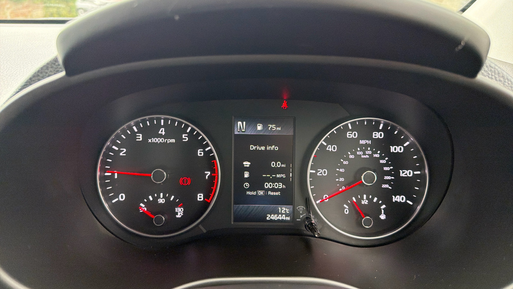 Kia Picanto 1.0 X-line White #13