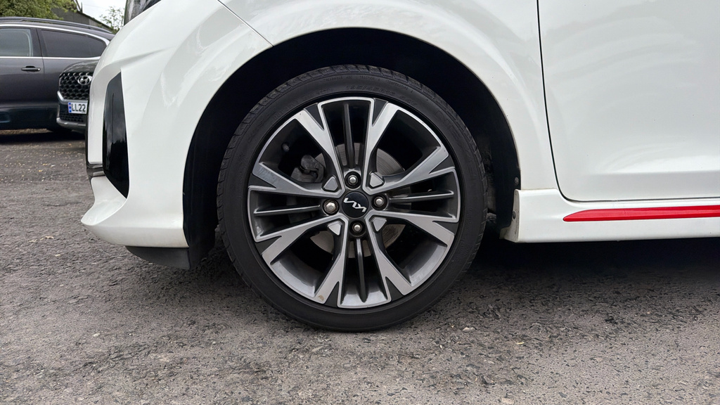 Kia Picanto 1.0 X-line White #17