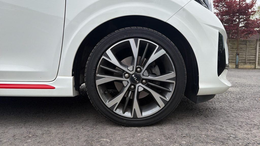 Kia Picanto 1.0 X-line White #20