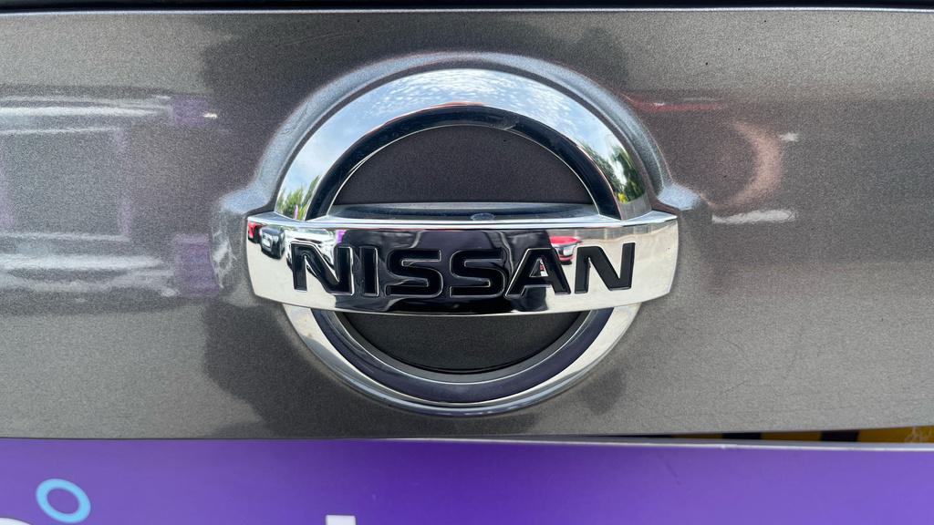 Nissan Qashqai Dci Acenta Grey #22