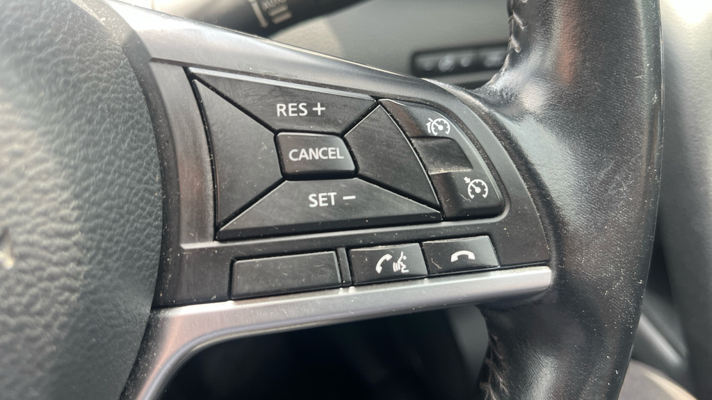 Nissan Qashqai Dci Acenta Grey #23