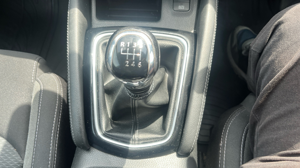 Nissan Qashqai Dci Acenta Grey #29