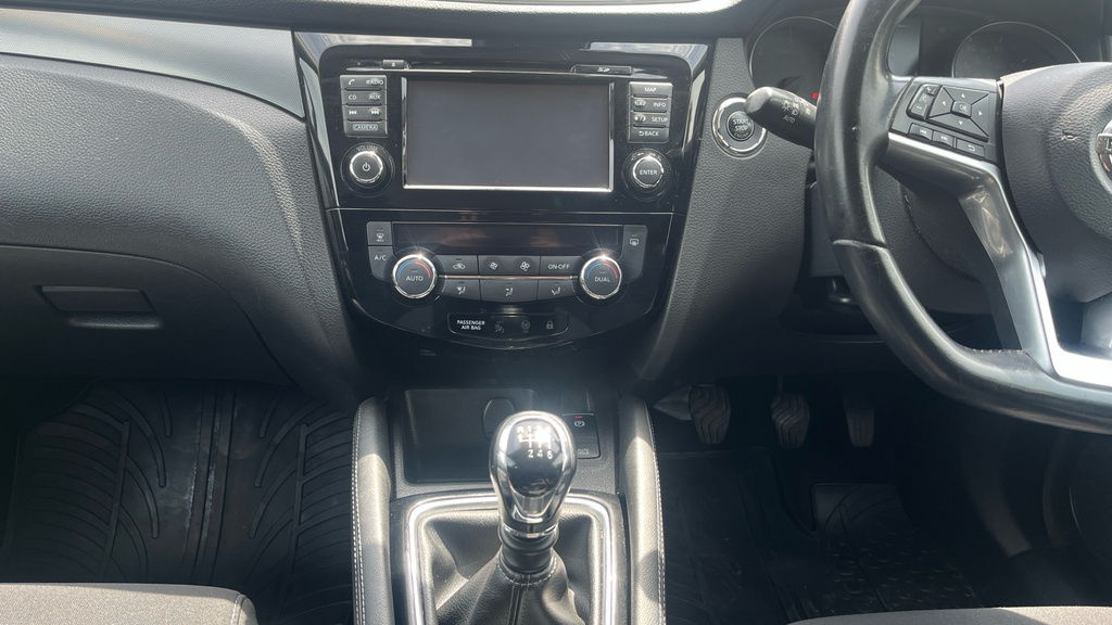 Nissan Qashqai Dci Acenta Grey #12