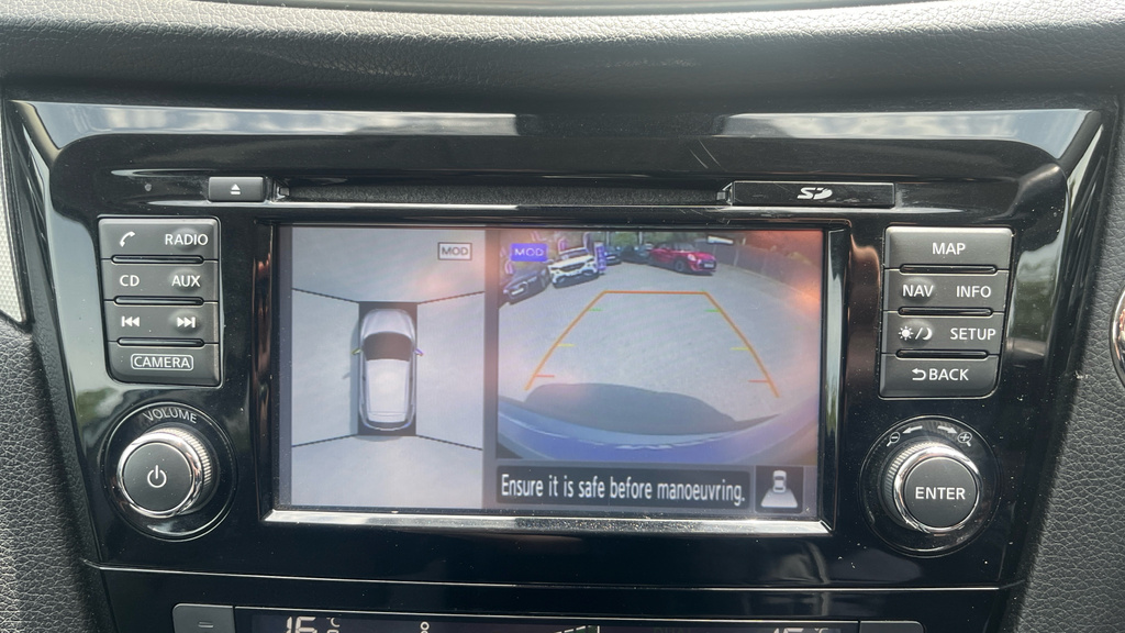Nissan Qashqai Dci Acenta Grey #27