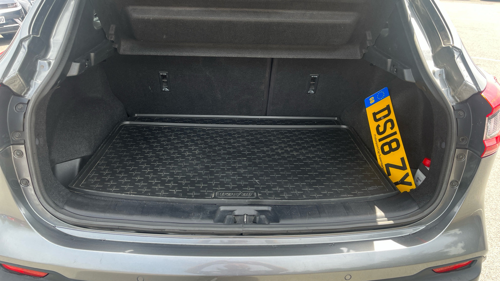 Nissan Qashqai Dci Acenta Grey #15