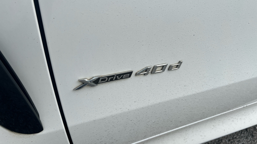 BMW X6 M M Sport White #46