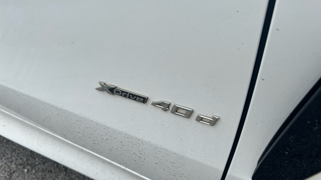 BMW X6 M M Sport White #43