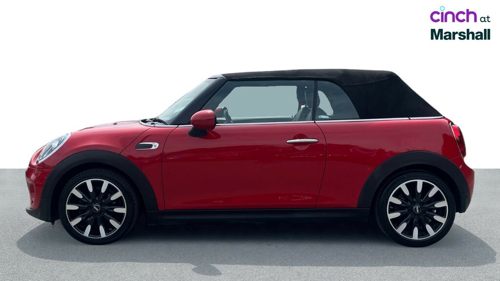 Mini Convertible 1.5 Cooper Sport Euro 6 Ss Black #6