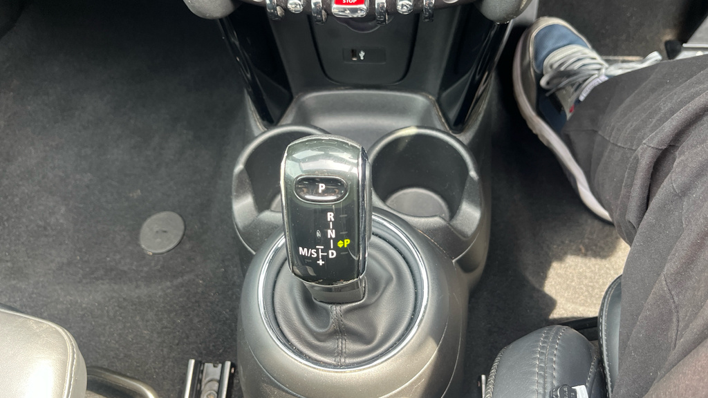 Mini Convertible 1.5 Cooper Sport Euro 6 Ss Black #28