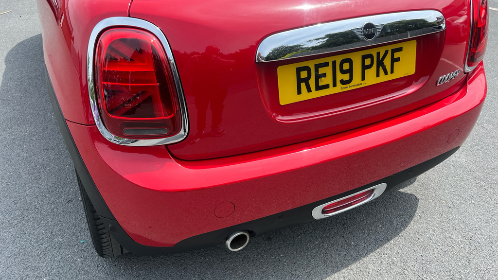 Mini Convertible 1.5 Cooper Sport Euro 6 Ss Black #37
