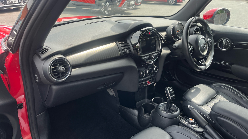 Mini Convertible 1.5 Cooper Sport Euro 6 Ss Black #10