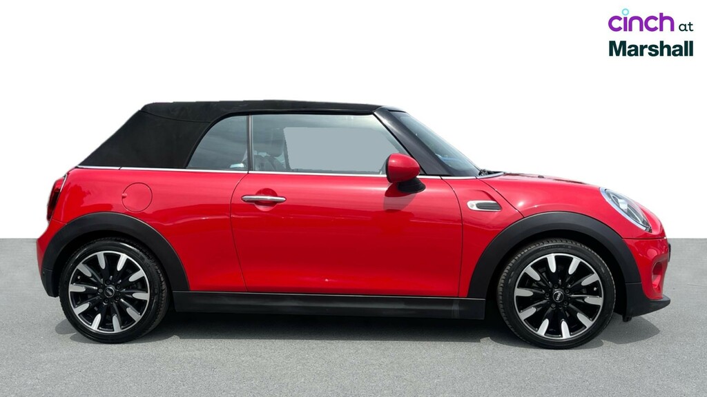 Mini Convertible 1.5 Cooper Sport Euro 6 Ss Black #2