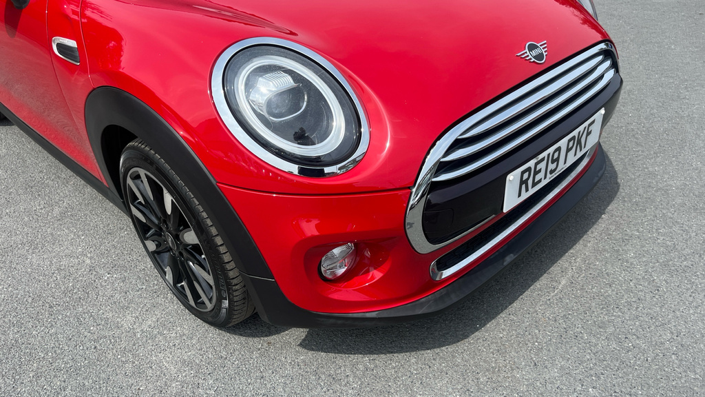 Mini Convertible 1.5 Cooper Sport Euro 6 Ss Black #31