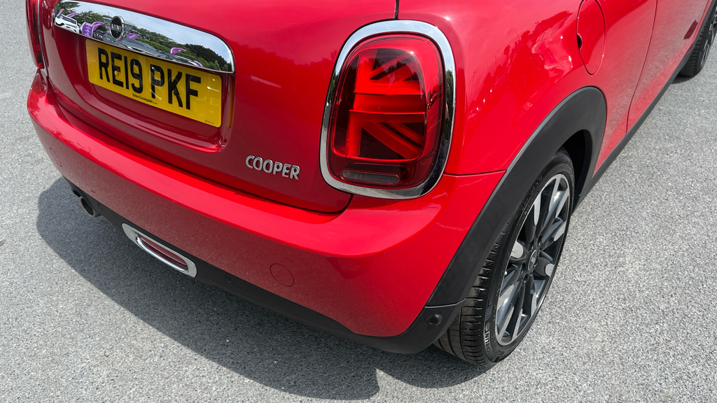 Mini Convertible 1.5 Cooper Sport Euro 6 Ss Black #36