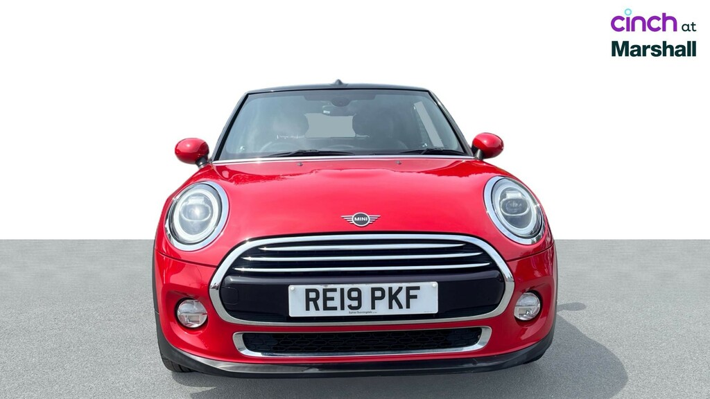 Mini Convertible 1.5 Cooper Sport Euro 6 Ss Black #8