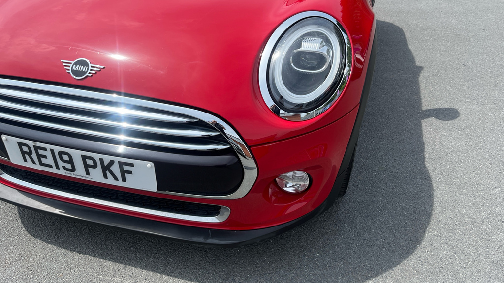 Mini Convertible 1.5 Cooper Sport Euro 6 Ss Black #32