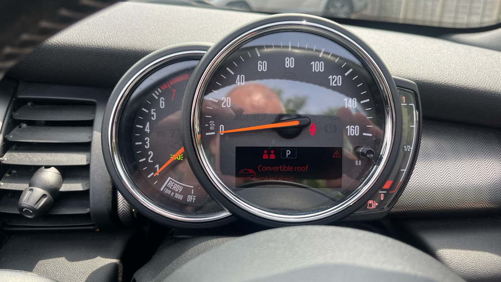 Mini Convertible 1.5 Cooper Sport Euro 6 Ss Black #13
