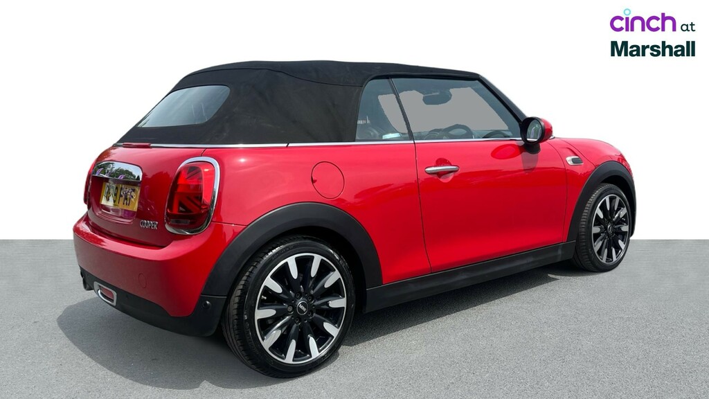 Mini Convertible 1.5 Cooper Sport Euro 6 Ss Black #3