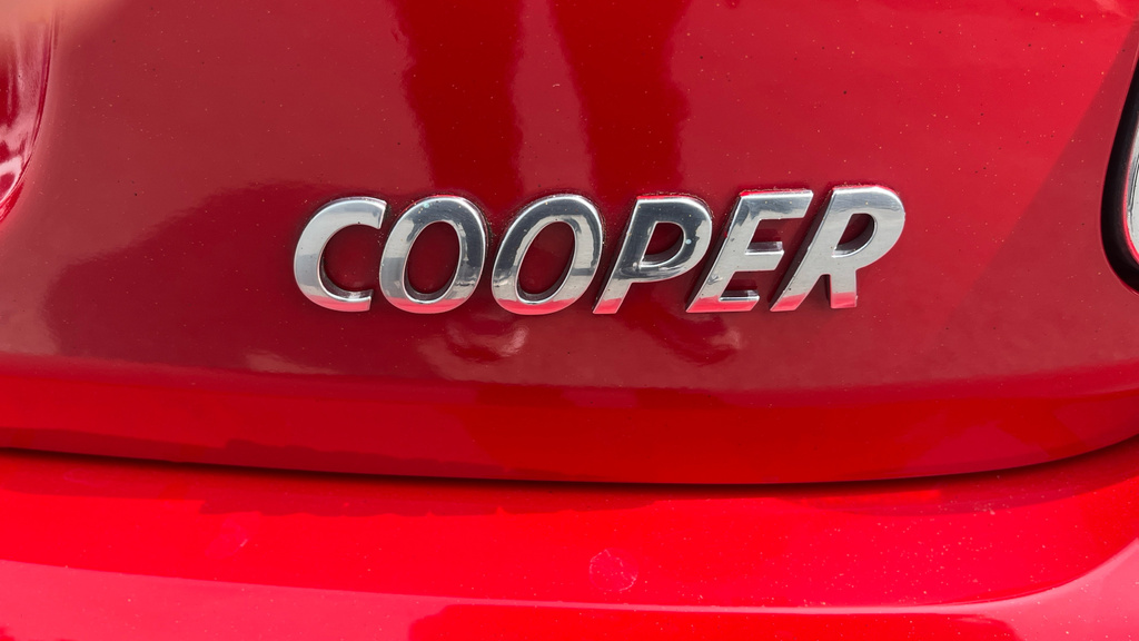 Mini Convertible 1.5 Cooper Sport Euro 6 Ss Black #22