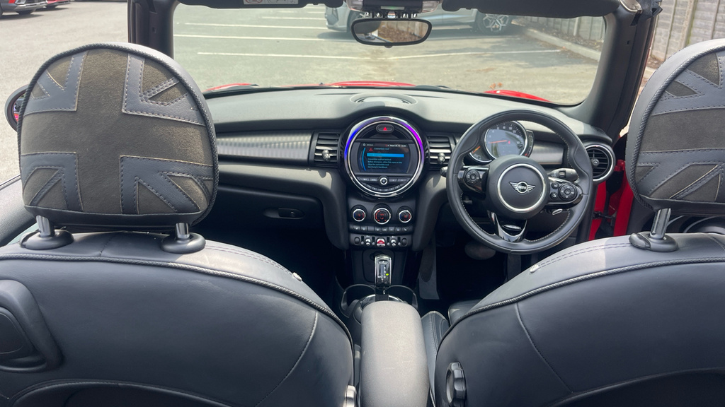Mini Convertible 1.5 Cooper Sport Euro 6 Ss Black #11