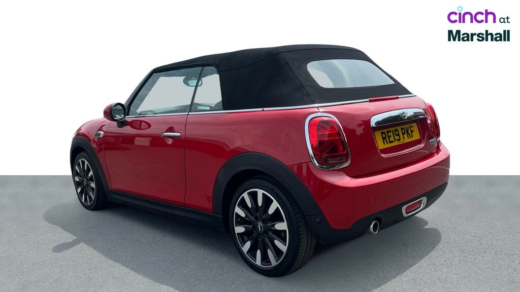 Mini Convertible 1.5 Cooper Sport Euro 6 Ss Black #5