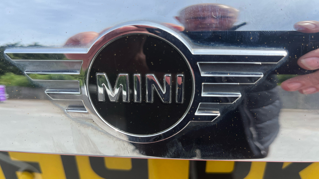Mini Convertible 1.5 Cooper Sport Euro 6 Ss Black #21