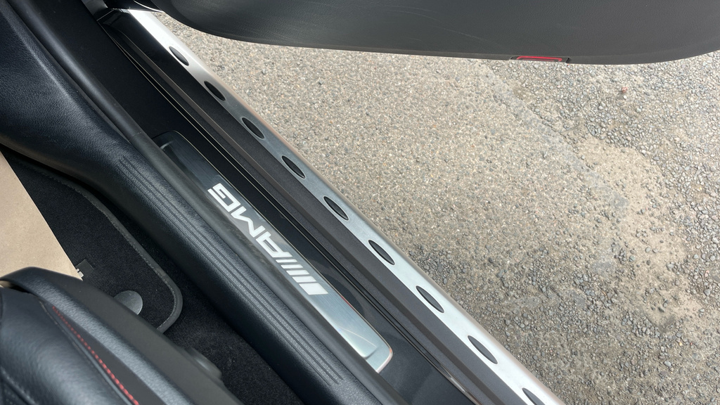 Mercedes-Benz GLC Class Glc 300 E 4Matic Amg Line Blue #34
