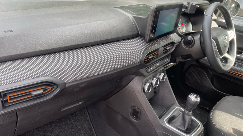 Dacia Sandero Stepway 1.0 Tce Bi-fuel Essential White #12