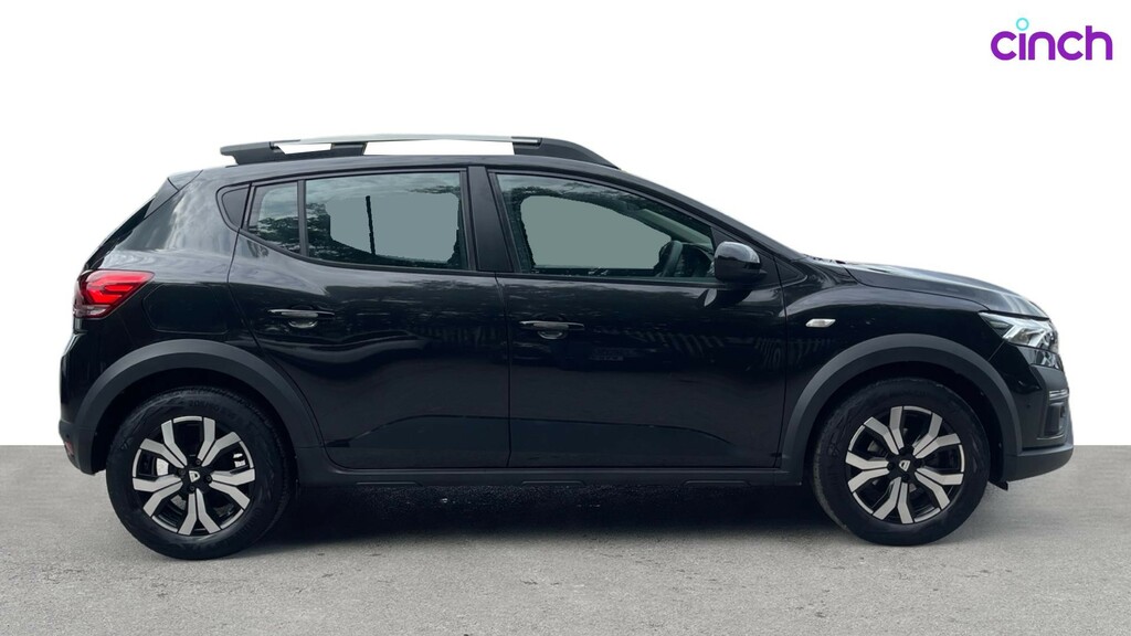 Dacia Sandero Stepway 1.0 Tce Bi-fuel Essential White #2