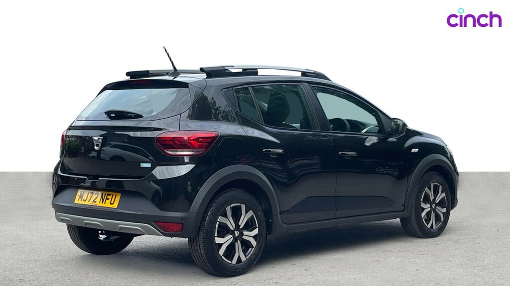 Dacia Sandero Stepway 1.0 Tce Bi-fuel Essential White #5