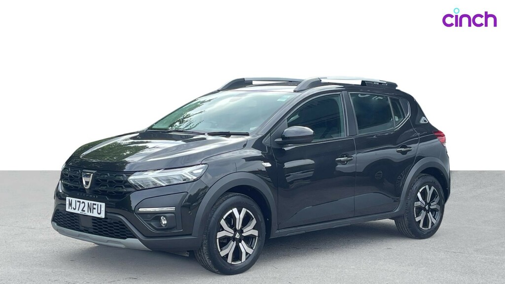 Dacia Sandero Stepway 1.0 Tce Bi-fuel Essential White #9