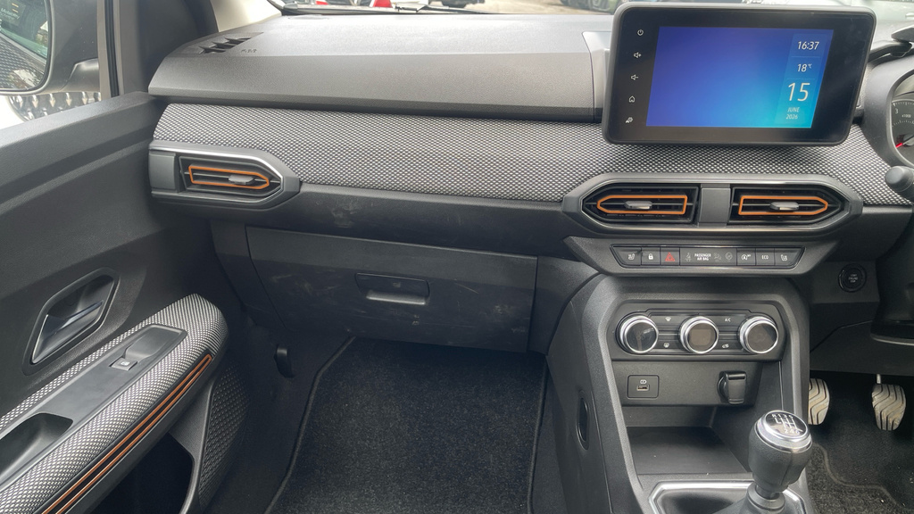 Dacia Sandero Stepway 1.0 Tce Bi-fuel Essential White #19