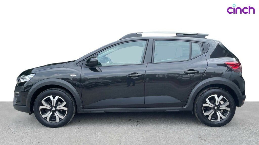 Dacia Sandero Stepway 1.0 Tce Bi-fuel Essential White #8