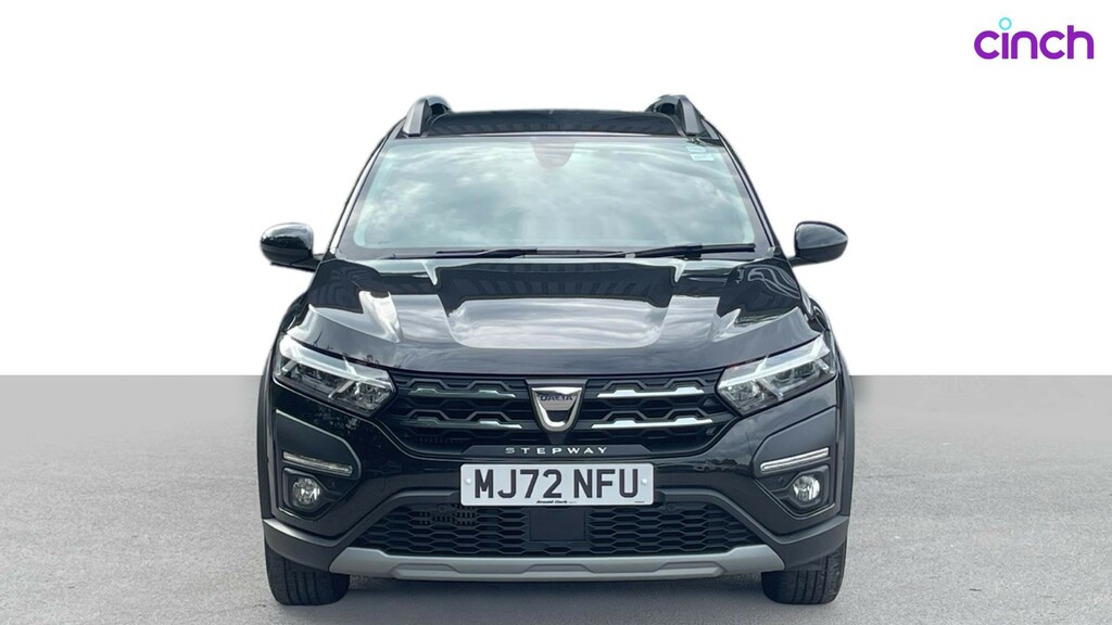 Dacia Sandero Stepway 1.0 Tce Bi-fuel Essential White #10
