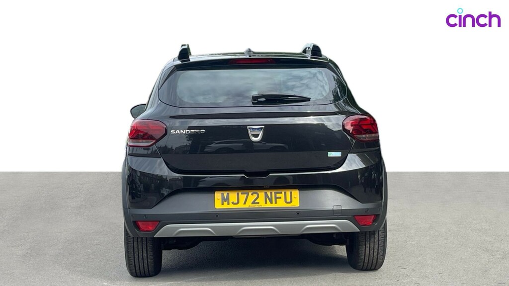 Dacia Sandero Stepway 1.0 Tce Bi-fuel Essential White #6