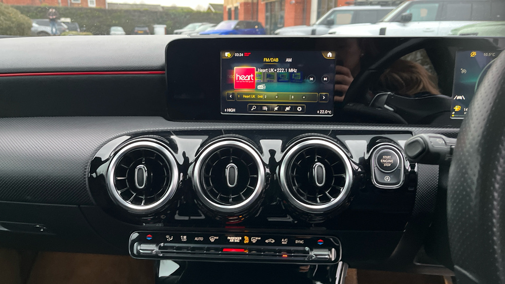 Mercedes-Benz A Class Amg Line Premium  #12