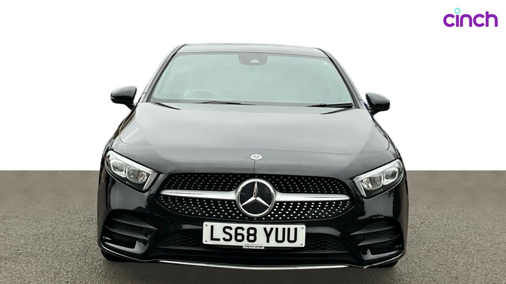 Mercedes-Benz A Class Amg Line Premium  #8