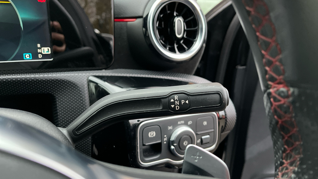 Mercedes-Benz A Class Amg Line Premium  #26