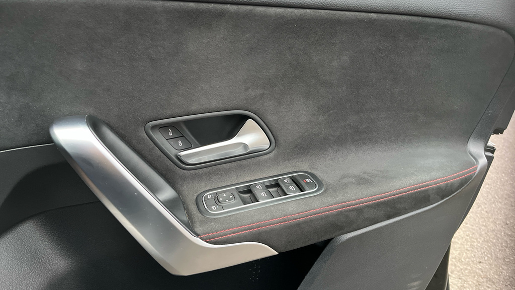 Mercedes-Benz A Class Amg Line Premium  #32
