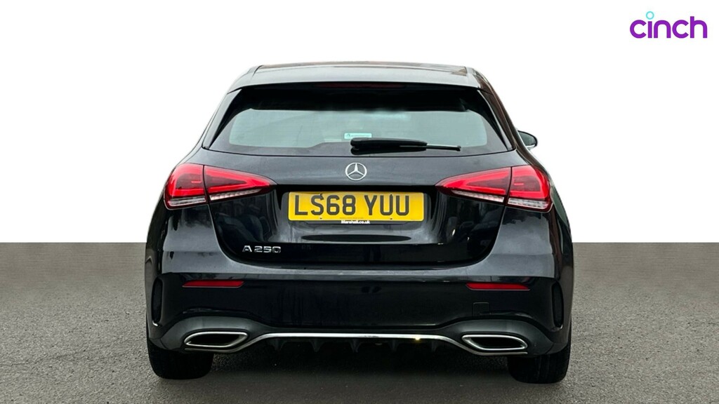 Mercedes-Benz A Class Amg Line Premium  #4