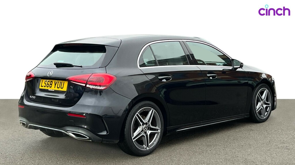 Mercedes-Benz A Class Amg Line Premium  #3