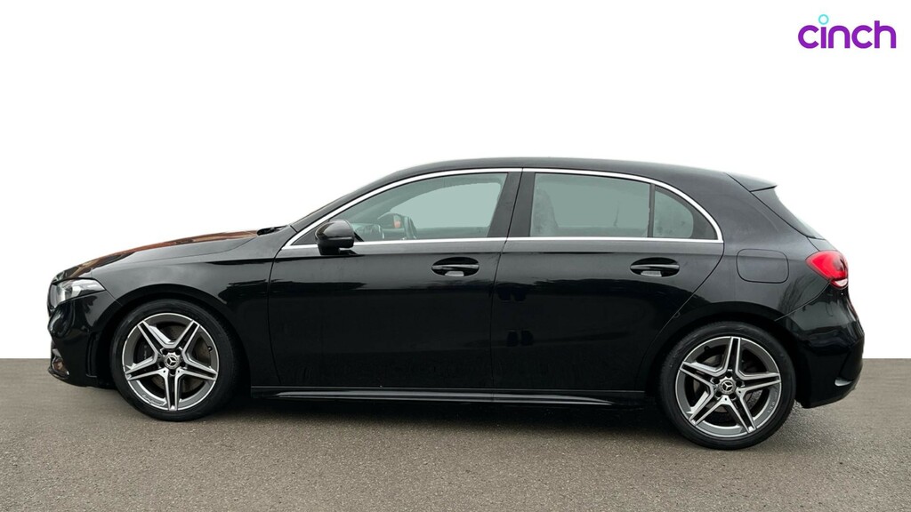 Mercedes-Benz A Class Amg Line Premium  #6