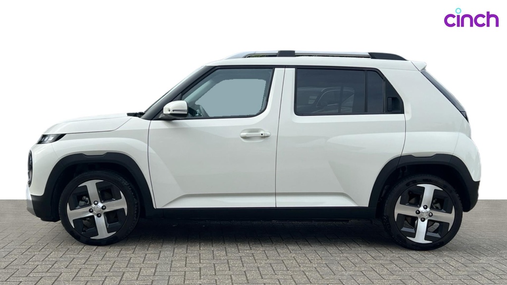 Hyundai Inster 02 Green #10