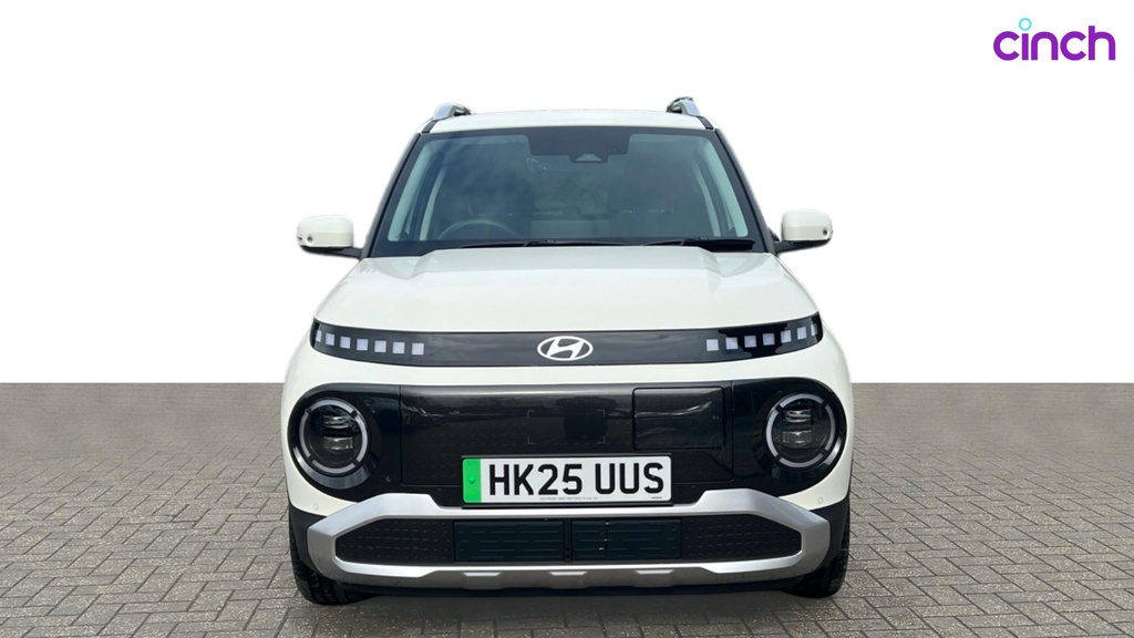 Hyundai Inster 02 Green #12