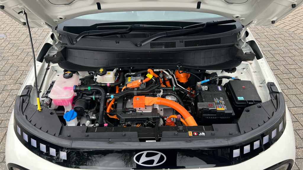 Hyundai Inster 02 Green #26