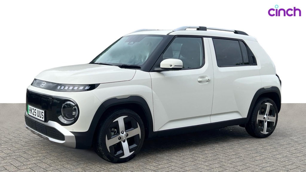 Hyundai Inster 02 Green #11