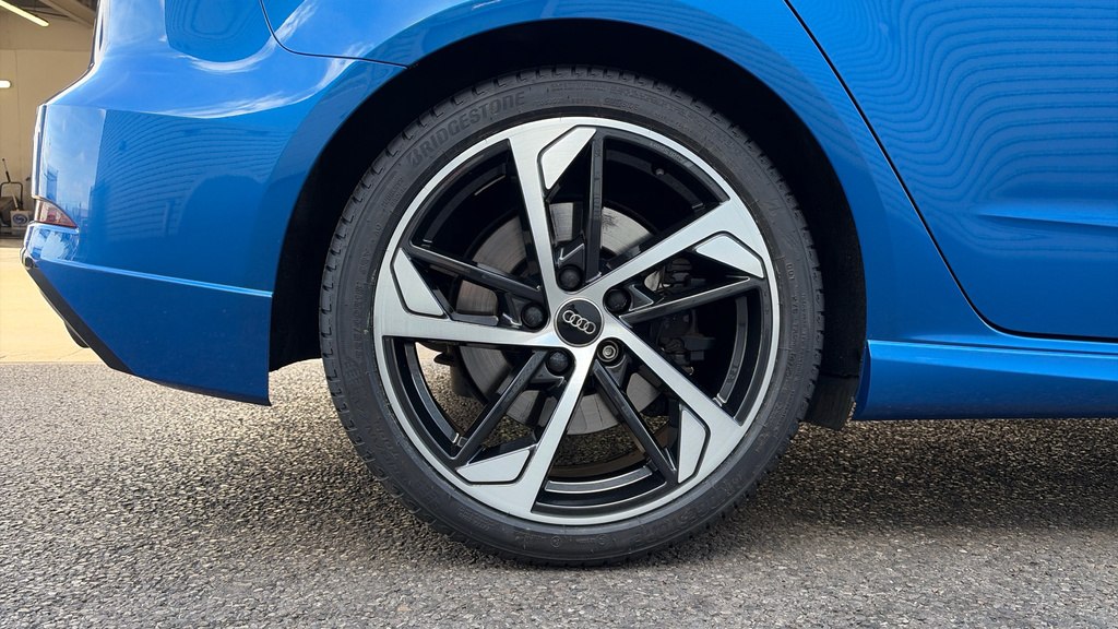 Audi S3 S3 Tfsi Quattro S Tronic #20