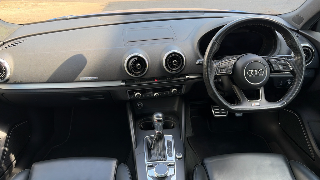 Audi S3 S3 Tfsi Quattro S Tronic #11